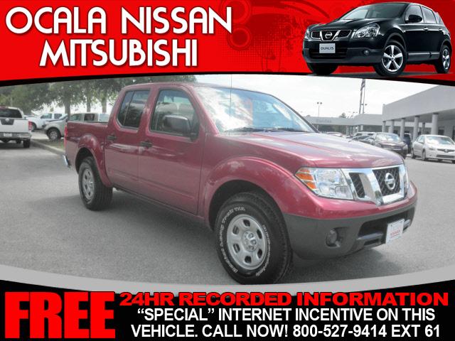 Photo of 2011 Nissan Frontier