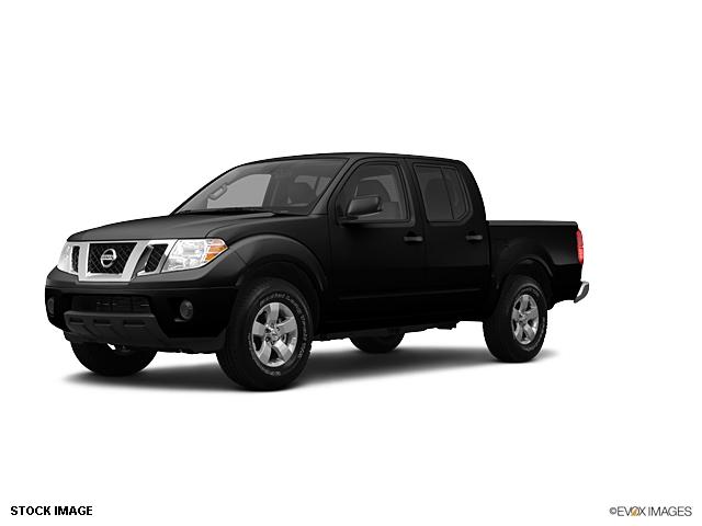Photo of 2012 Nissan Frontier