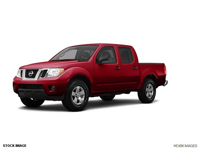 Photo of 2012 Nissan Frontier