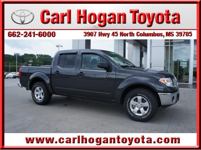 Photo of 2010 Nissan Frontier