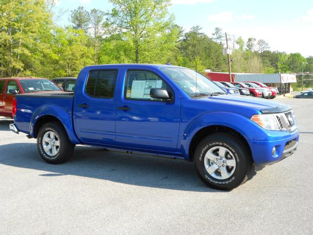 Photo of 2012 Nissan Frontier