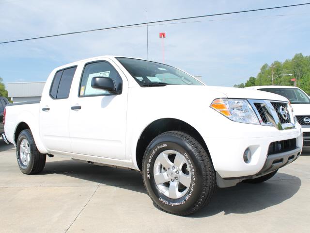 Photo of 2012 Nissan Frontier