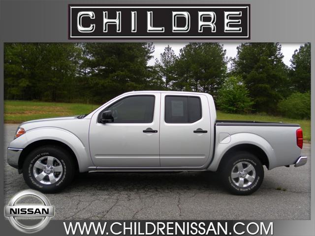 Photo of 2011 Nissan Frontier