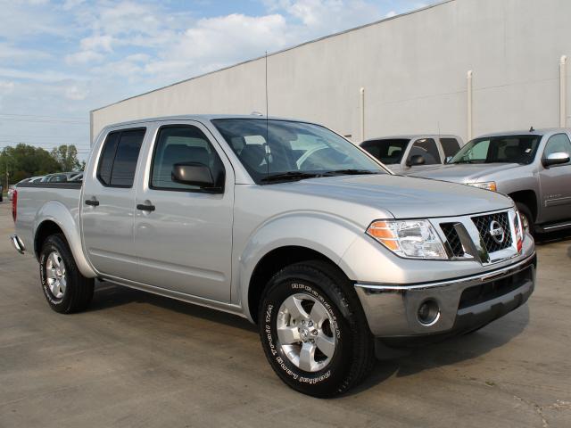Photo of 2011 Nissan Frontier