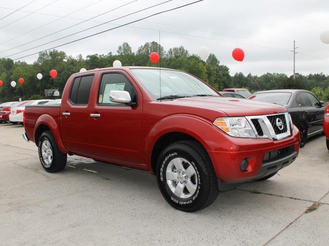 Photo of 2012 Nissan Frontier
