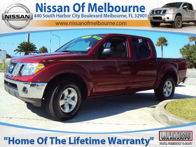 Photo of 2010 Nissan Frontier