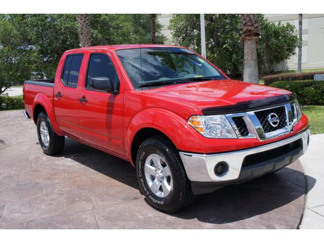 Photo of 2011 Nissan Frontier