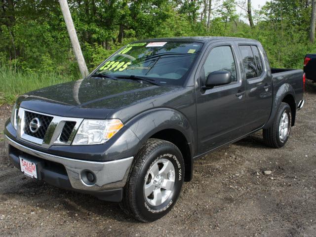 Photo of 2010 Nissan Frontier