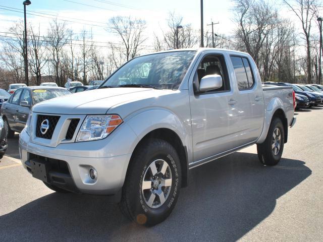 Photo of 2010 Nissan Frontier