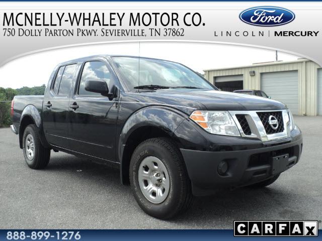 Photo of 2011 Nissan Frontier
