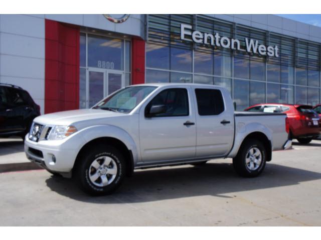 Photo of 2012 Nissan Frontier