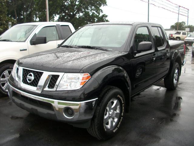 Photo of 2010 Nissan Frontier