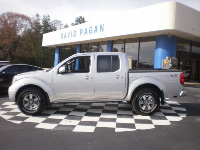 Photo of 2011 Nissan Frontier