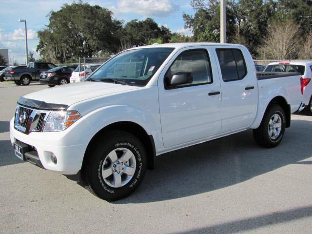 Photo of 2012 Nissan Frontier