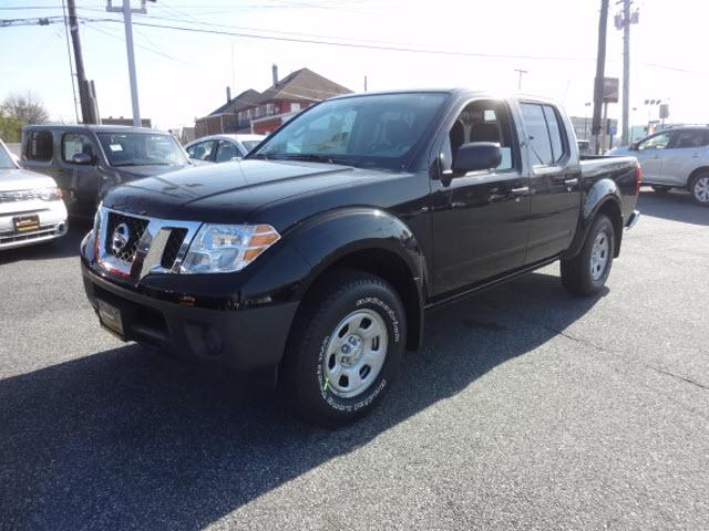 Photo of 2012 Nissan Frontier
