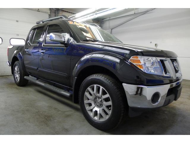 Photo of 2010 Nissan Frontier