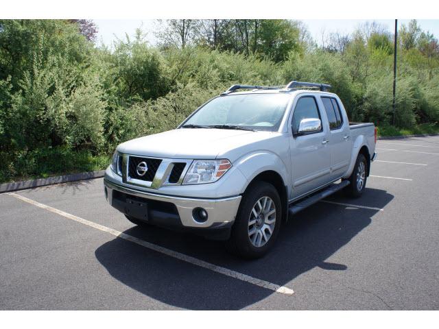 Photo of 2011 Nissan Frontier
