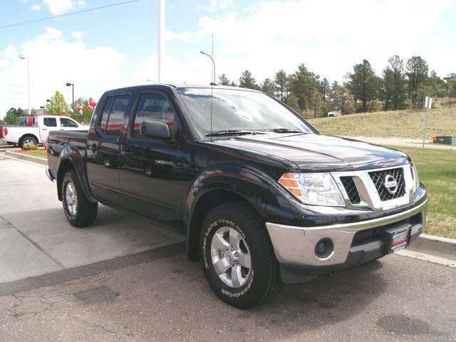 Photo of 2011 Nissan Frontier