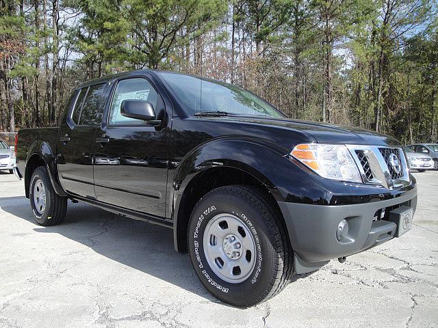 Photo of 2012 Nissan Frontier