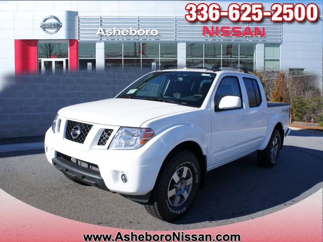 Photo of 2012 Nissan Frontier