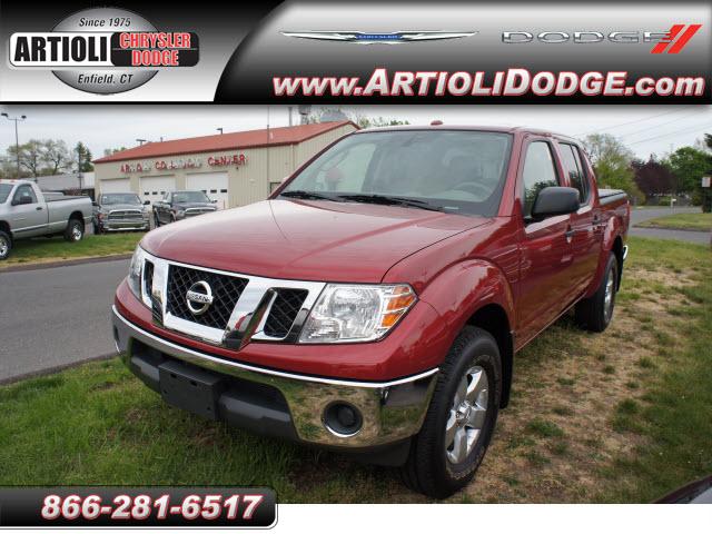 Photo of 2011 Nissan Frontier