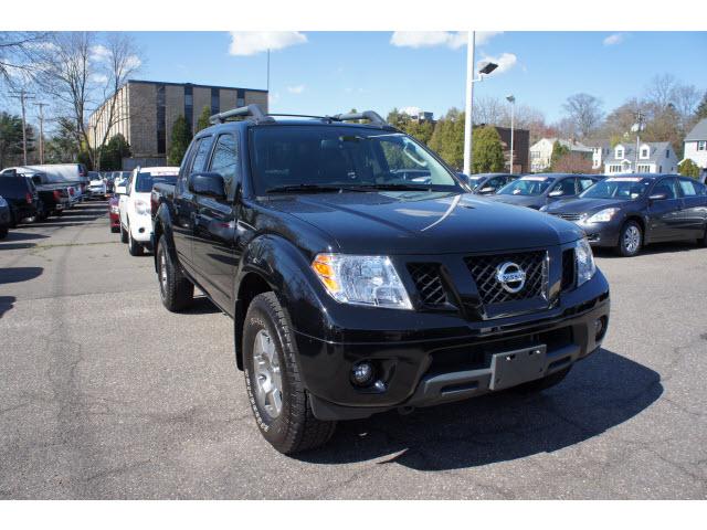 Photo of 2011 Nissan Frontier