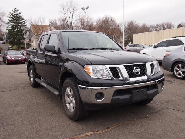 Photo of 2011 Nissan Frontier