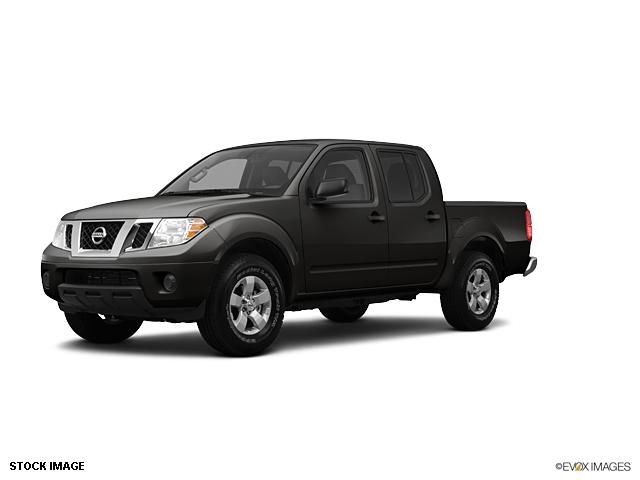 Photo of 2012 Nissan Frontier
