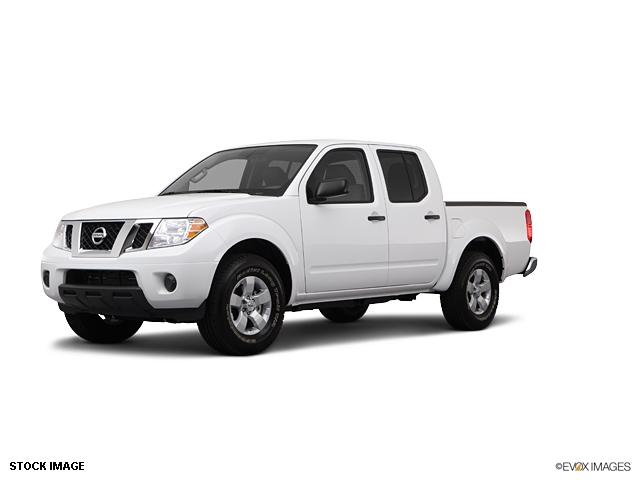 Photo of 2012 Nissan Frontier