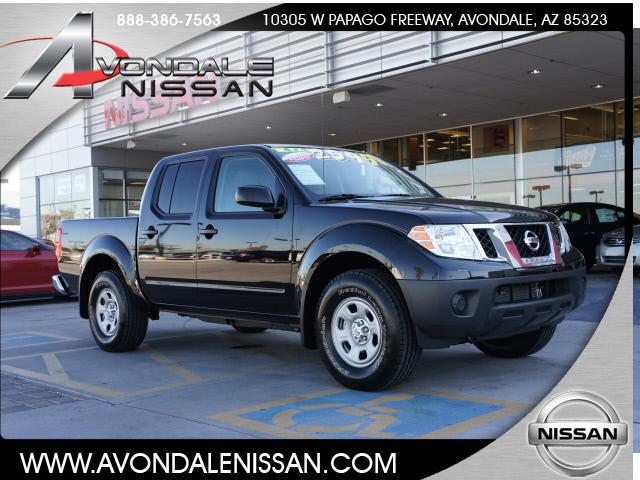 Photo of 2011 Nissan Frontier