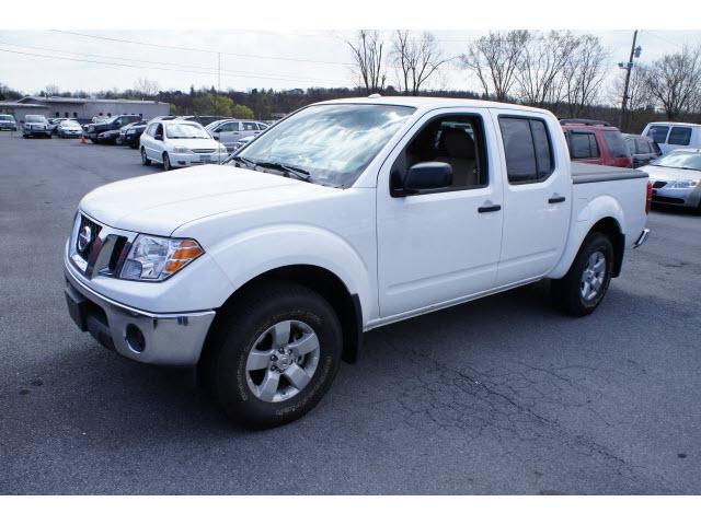 Photo of 2011 Nissan Frontier
