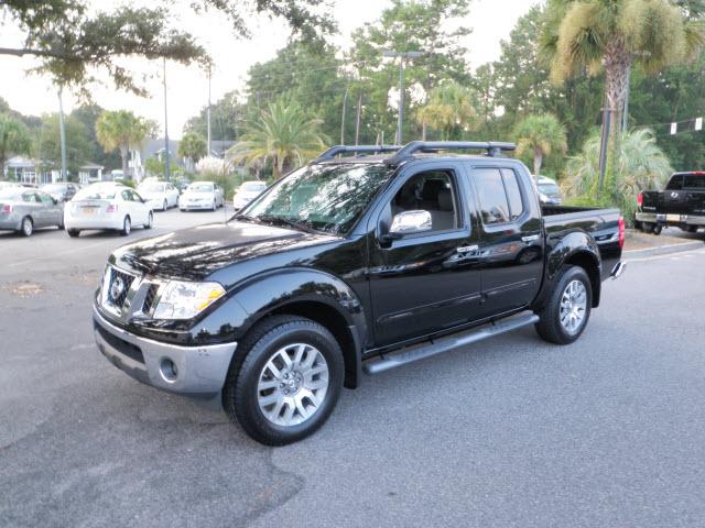 Photo of 2011 Nissan Frontier