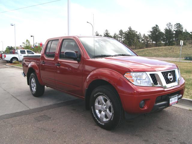 Photo of 2012 Nissan Frontier