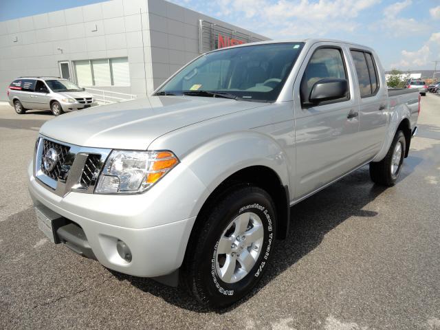 Photo of 2012 Nissan Frontier