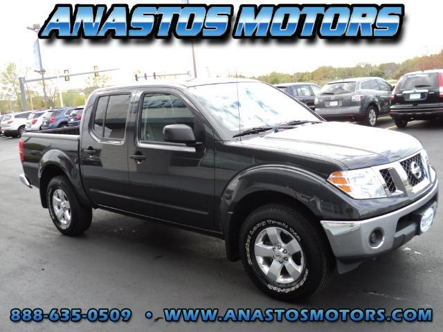 Photo of 2010 Nissan Frontier