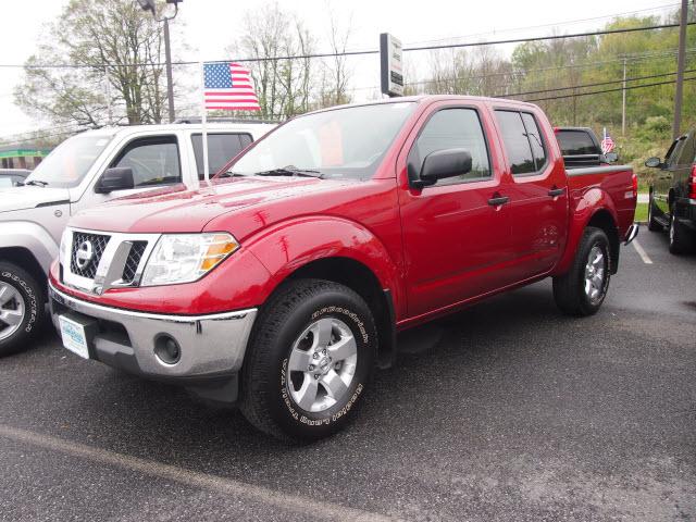 Photo of 2011 Nissan Frontier