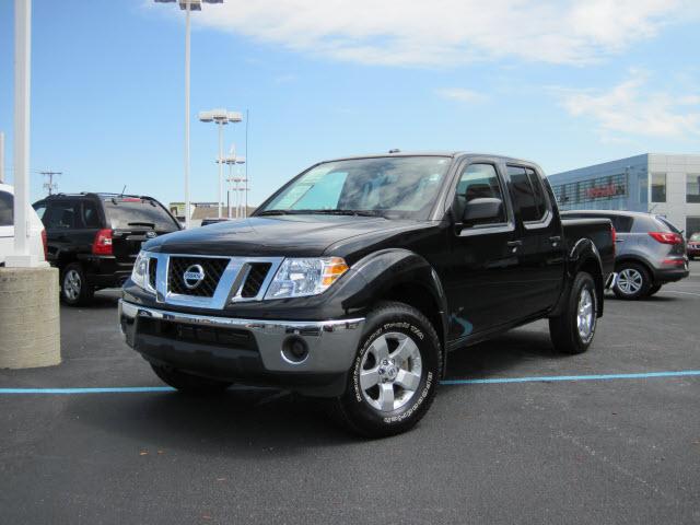 Photo of 2011 Nissan Frontier
