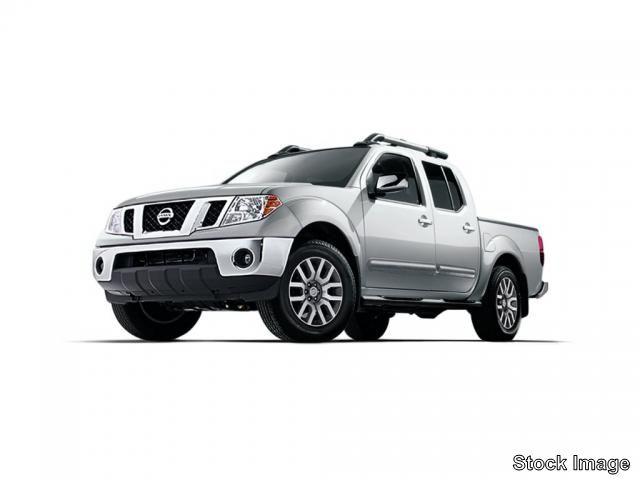 Photo of 2012 Nissan Frontier