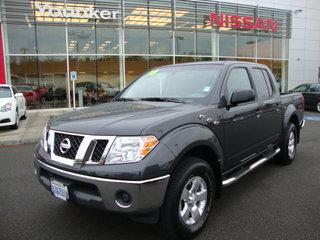 Photo of 2010 Nissan Frontier