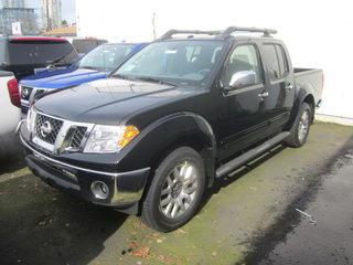Photo of 2012 Nissan Frontier