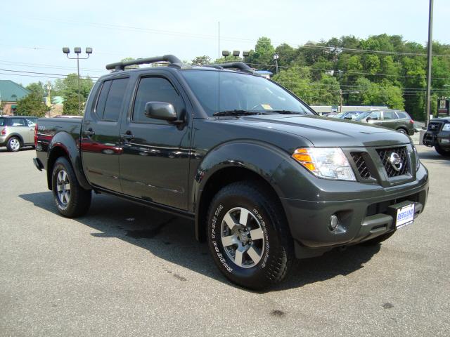 Photo of 2010 Nissan Frontier
