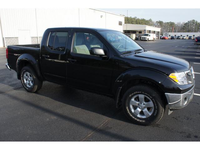 Photo of 2011 Nissan Frontier