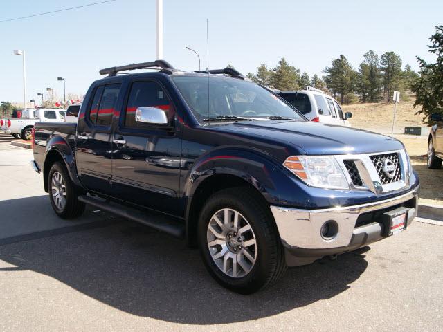 Photo of 2011 Nissan Frontier