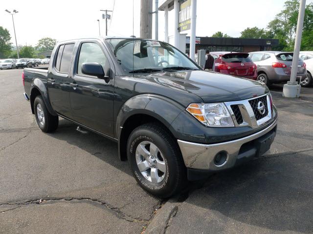 Photo of 2011 Nissan Frontier