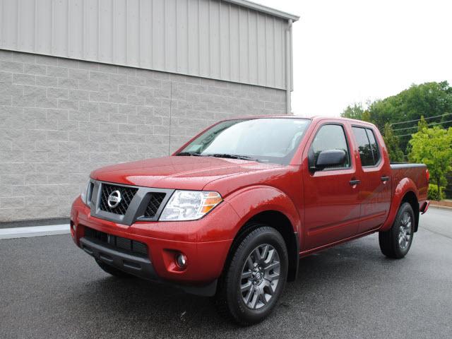 Photo of 2012 Nissan Frontier