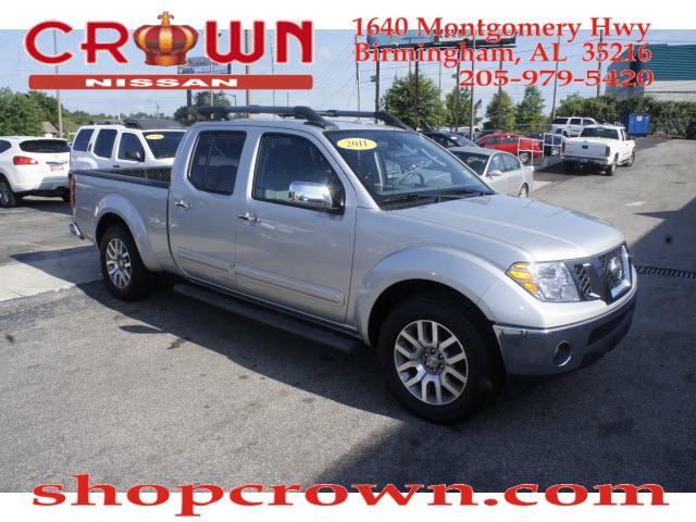 Photo of 2011 Nissan Frontier