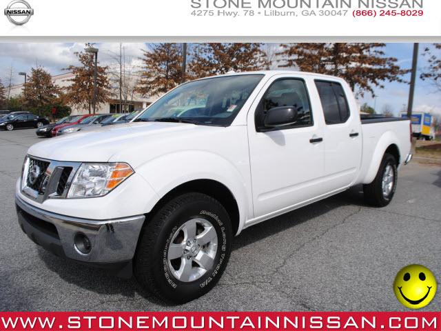 Photo of 2011 Nissan Frontier