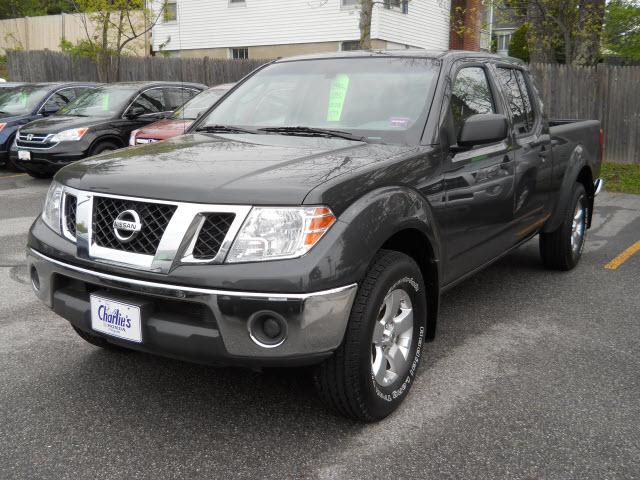 Photo of 2010 Nissan Frontier