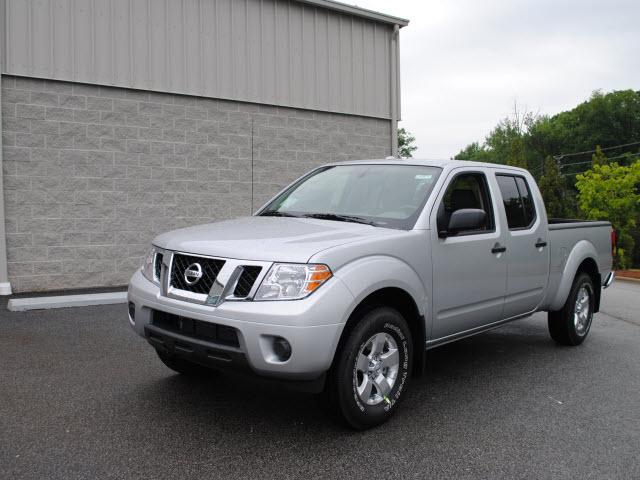 Photo of 2012 Nissan Frontier