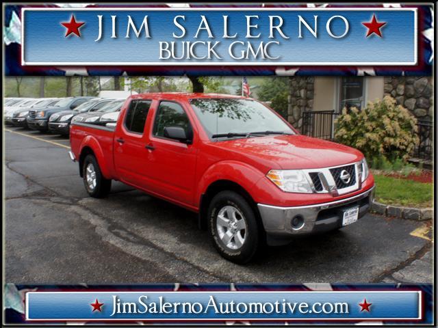 Photo of 2010 Nissan Frontier